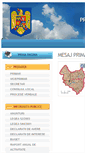 Mobile Screenshot of primariabarcani.ro
